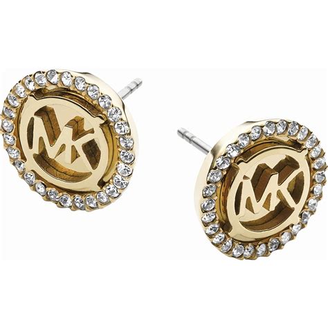 michael kors earrings price|Michael Kors earrings clearance.